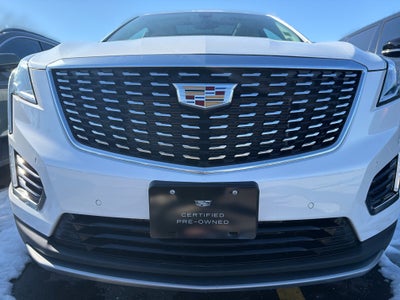 2023 Cadillac XT5 AWD 4dr Premium Luxury