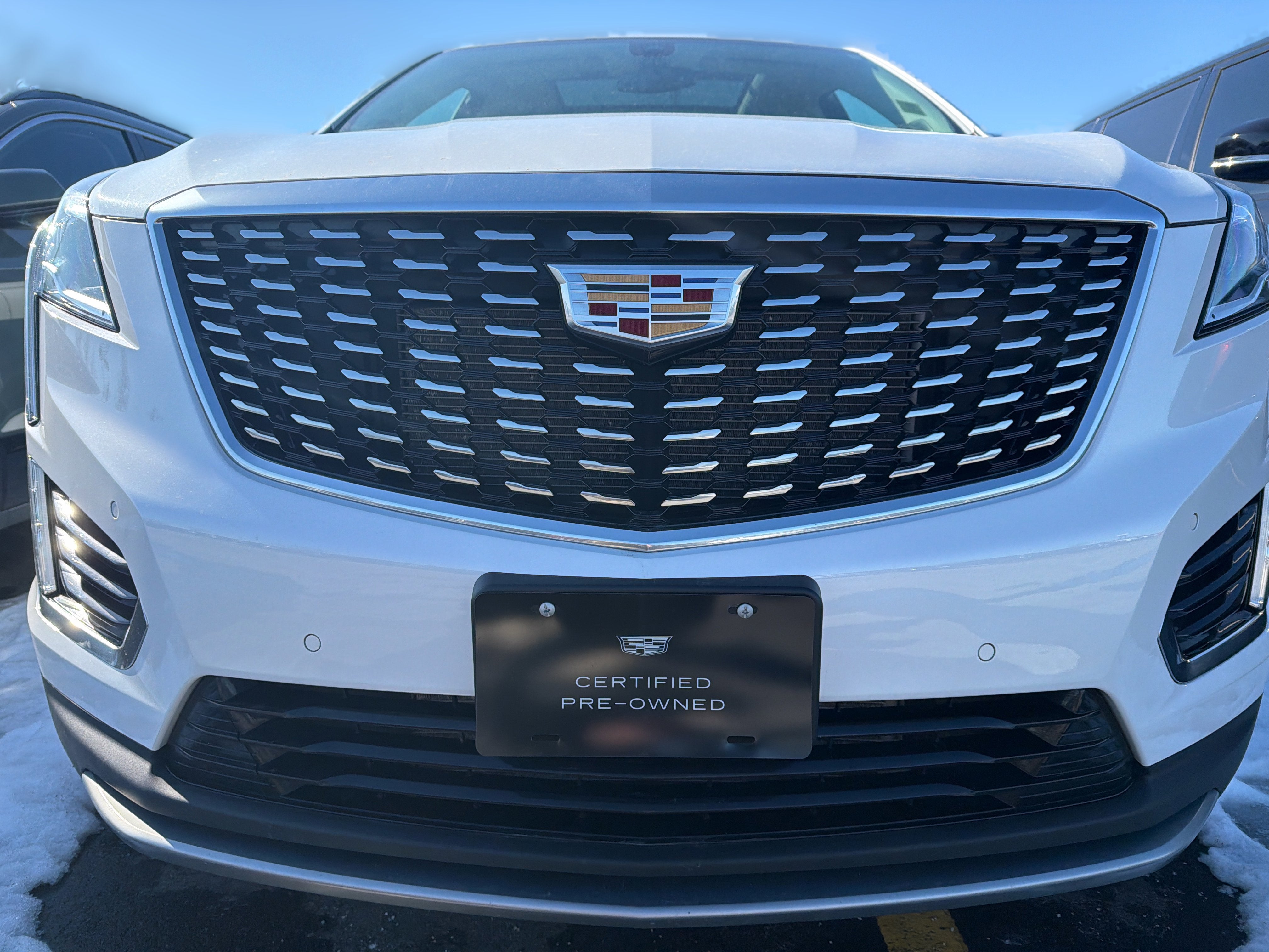 2023 Cadillac XT5 AWD 4dr Premium Luxury