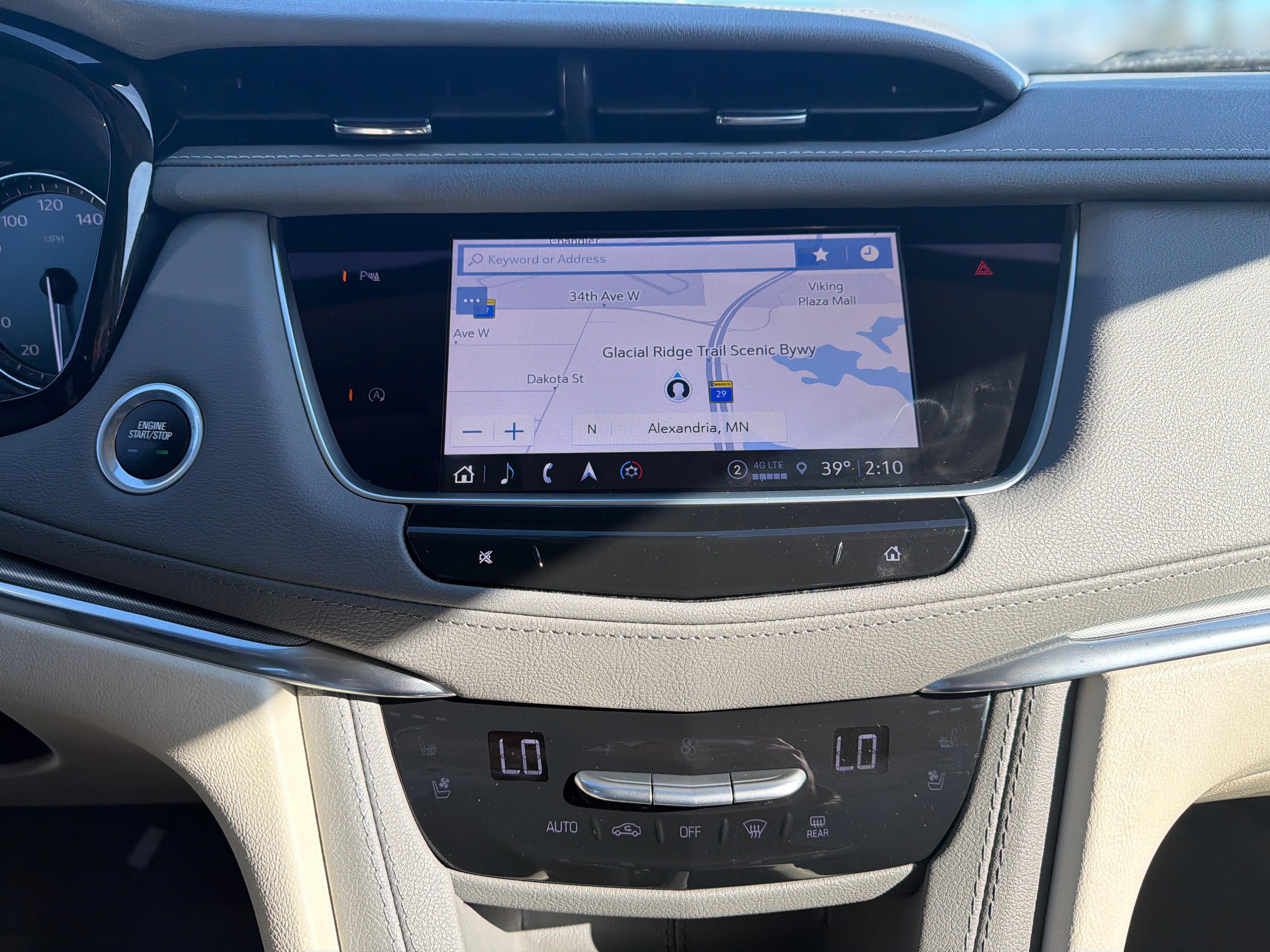 2023 Cadillac XT5 AWD 4dr Premium Luxury