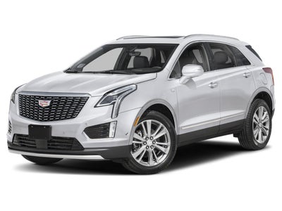 2023 Cadillac XT5 AWD 4dr Premium Luxury
