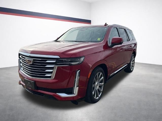 2024 Cadillac Escalade 4WD Premium Luxury Platinum