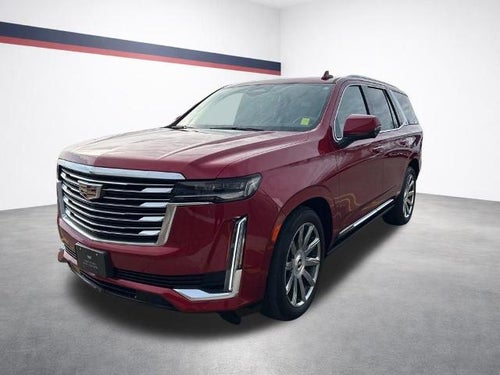 2024 Cadillac Escalade 4WD Premium Luxury Platinum