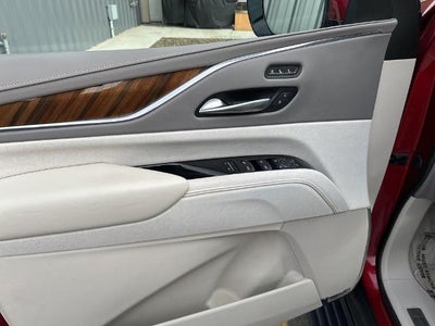 2024 Cadillac Escalade 4WD Premium Luxury Platinum