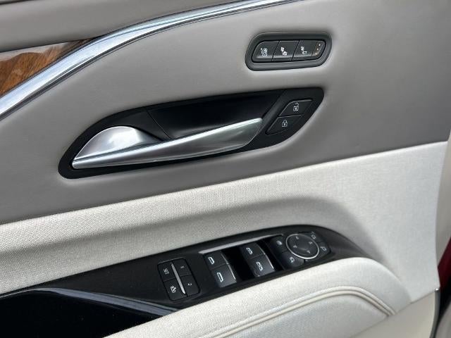 2024 Cadillac Escalade 4WD Premium Luxury Platinum