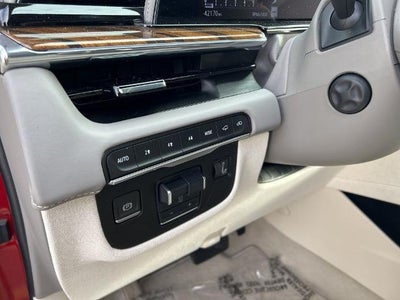 2024 Cadillac Escalade 4WD Premium Luxury Platinum