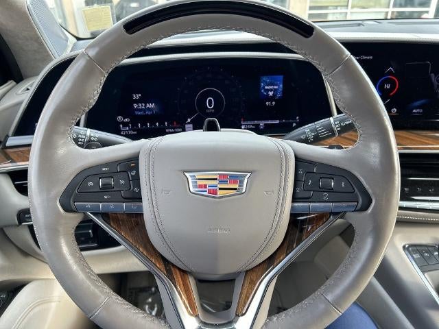 2024 Cadillac Escalade 4WD Premium Luxury Platinum