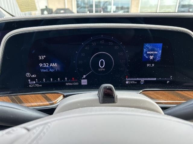 2024 Cadillac Escalade 4WD Premium Luxury Platinum