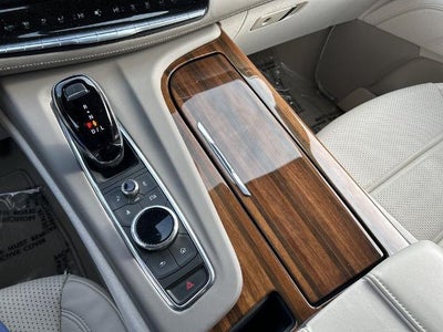 2024 Cadillac Escalade 4WD Premium Luxury Platinum