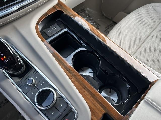 2024 Cadillac Escalade 4WD Premium Luxury Platinum