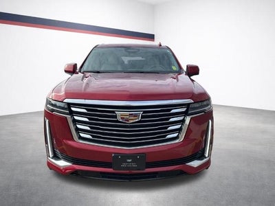 2024 Cadillac Escalade 4WD Premium Luxury Platinum