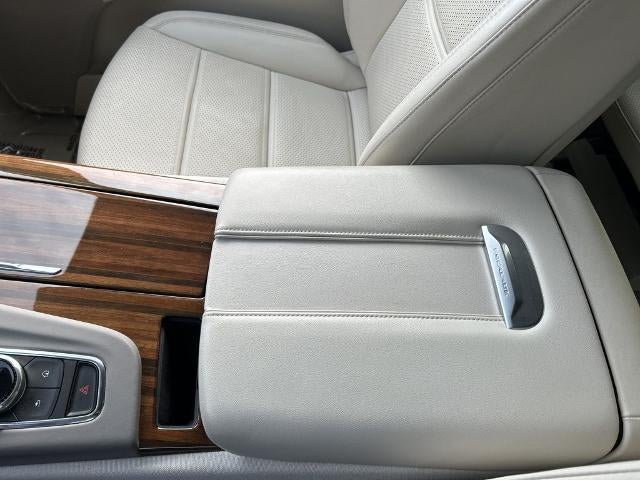 2024 Cadillac Escalade 4WD Premium Luxury Platinum