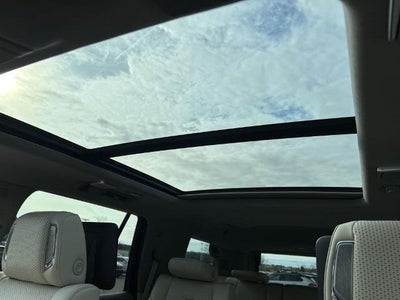 2024 Cadillac Escalade 4WD Premium Luxury Platinum