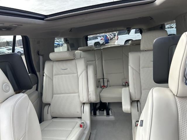 2024 Cadillac Escalade 4WD Premium Luxury Platinum
