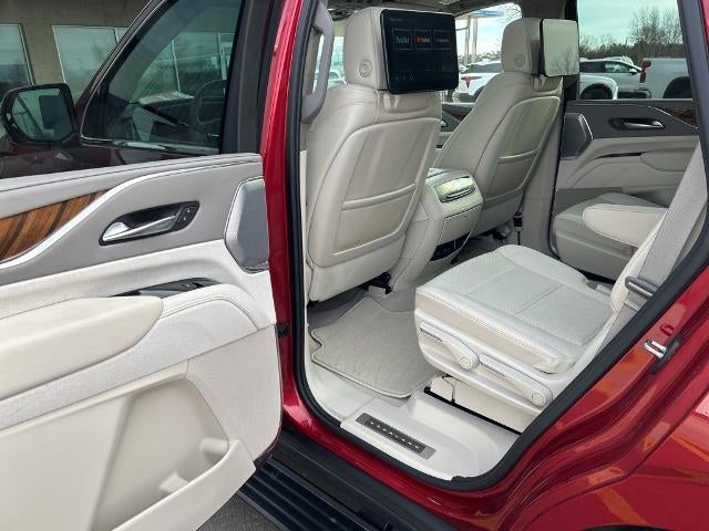 2024 Cadillac Escalade 4WD Premium Luxury Platinum
