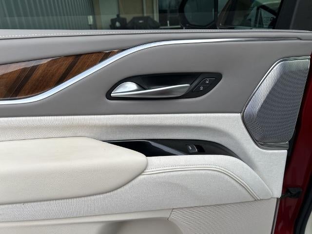 2024 Cadillac Escalade 4WD Premium Luxury Platinum