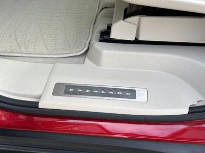 2024 Cadillac Escalade 4WD Premium Luxury Platinum
