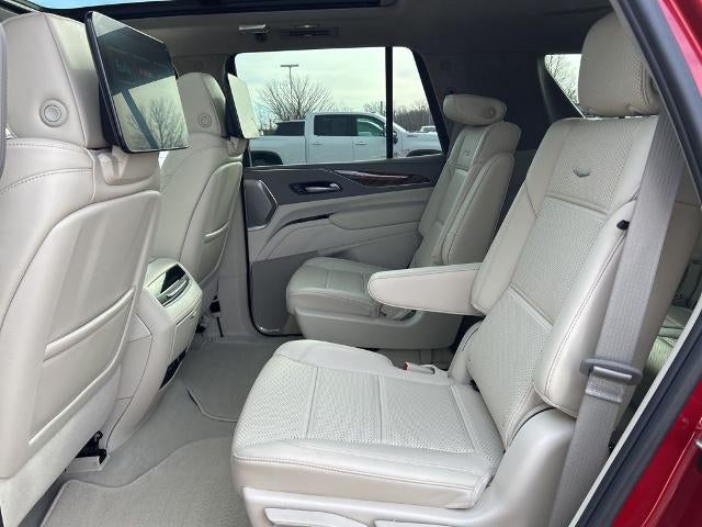2024 Cadillac Escalade 4WD Premium Luxury Platinum