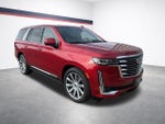 2024 Cadillac Escalade 4WD Premium Luxury Platinum