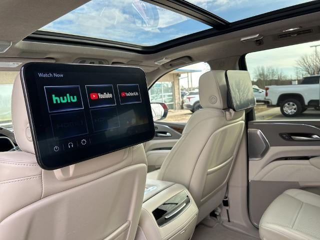 2024 Cadillac Escalade 4WD Premium Luxury Platinum
