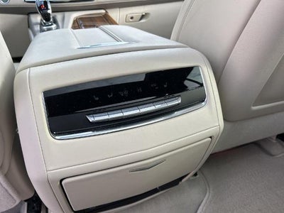 2024 Cadillac Escalade 4WD Premium Luxury Platinum