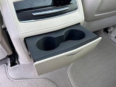 2024 Cadillac Escalade 4WD Premium Luxury Platinum