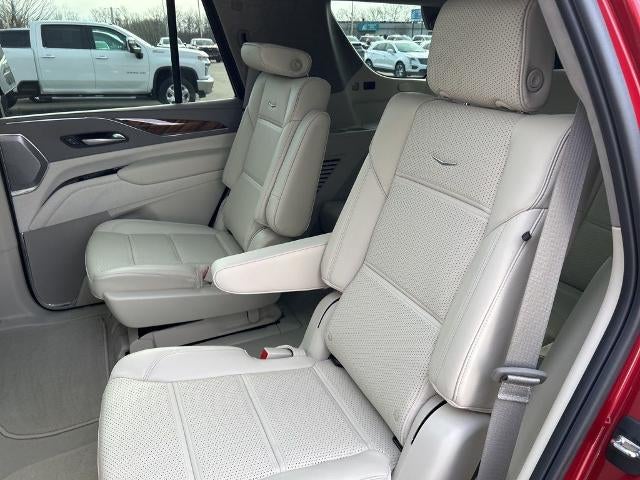 2024 Cadillac Escalade 4WD Premium Luxury Platinum