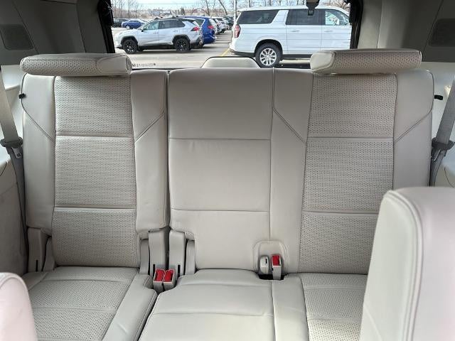 2024 Cadillac Escalade 4WD Premium Luxury Platinum