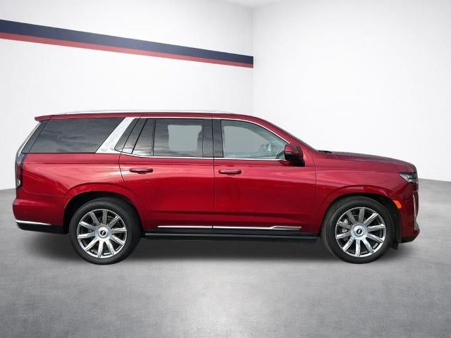 2024 Cadillac Escalade 4WD Premium Luxury Platinum