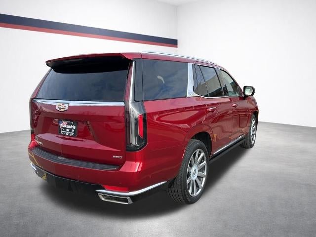 2024 Cadillac Escalade 4WD Premium Luxury Platinum