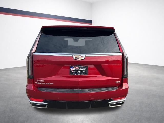 2024 Cadillac Escalade 4WD Premium Luxury Platinum