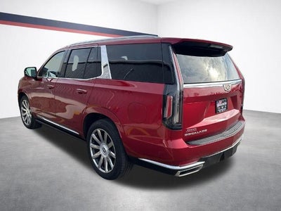 2024 Cadillac Escalade 4WD Premium Luxury Platinum