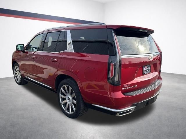 2024 Cadillac Escalade 4WD Premium Luxury Platinum