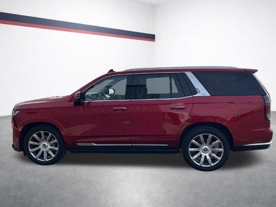 2024 Cadillac Escalade 4WD Premium Luxury Platinum