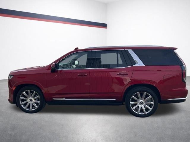 2024 Cadillac Escalade 4WD Premium Luxury Platinum