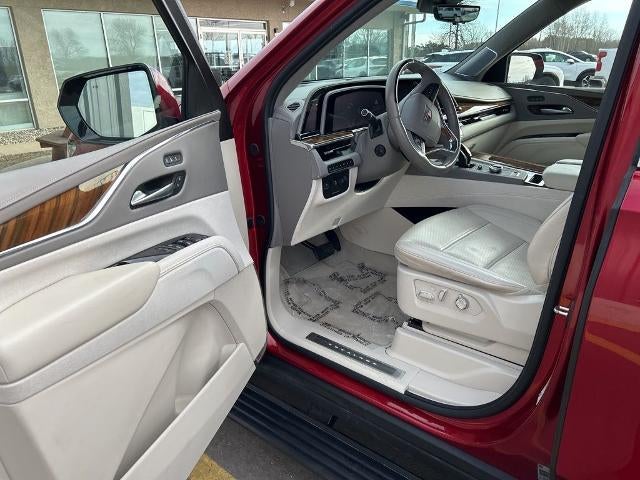 2024 Cadillac Escalade 4WD Premium Luxury Platinum