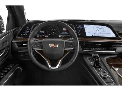 2024 Cadillac Escalade 4WD Premium Luxury Platinum