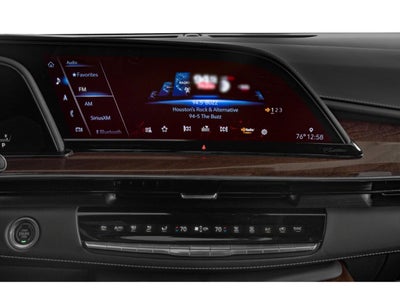 2024 Cadillac Escalade 4WD Premium Luxury Platinum