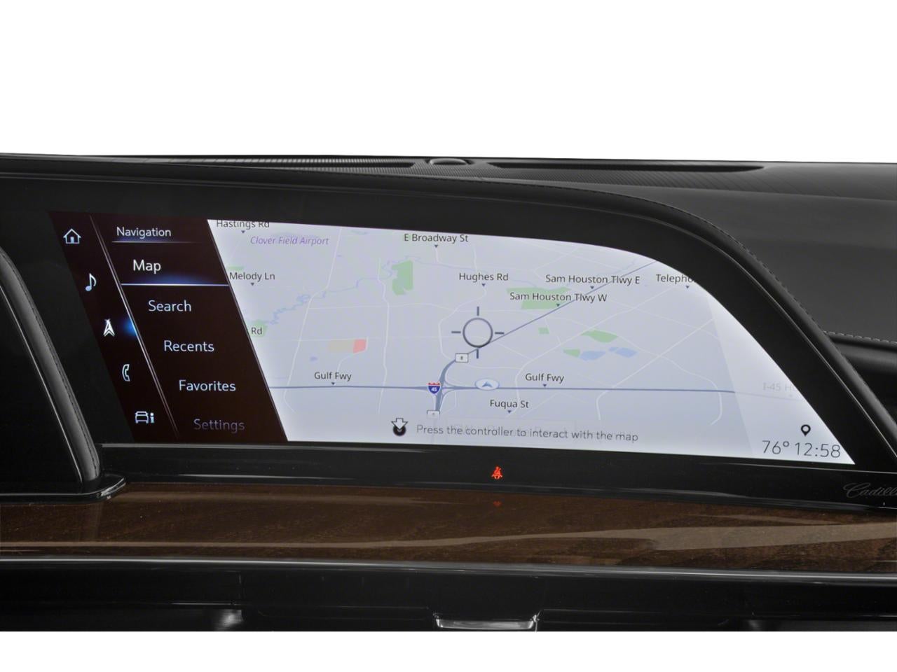 2024 Cadillac Escalade 4WD Premium Luxury Platinum