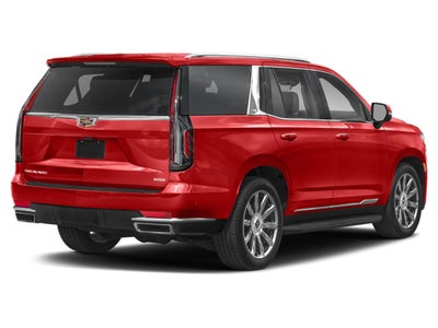 2024 Cadillac Escalade 4WD Premium Luxury Platinum