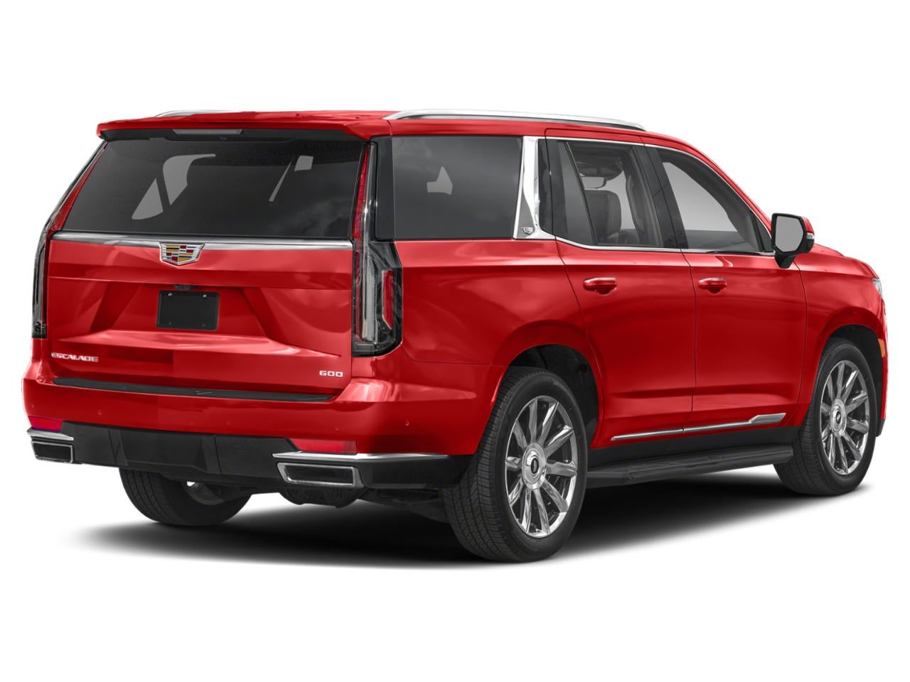 2024 Cadillac Escalade 4WD Premium Luxury Platinum