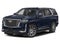 2024 Cadillac Escalade 4WD Premium Luxury Platinum
