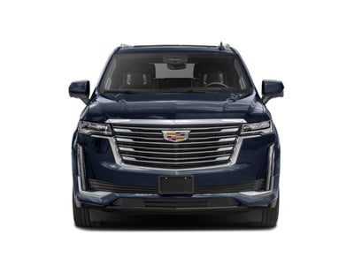 2024 Cadillac Escalade 4WD Premium Luxury Platinum