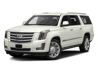 2016 Cadillac Escalade ESV 4WD Platinum