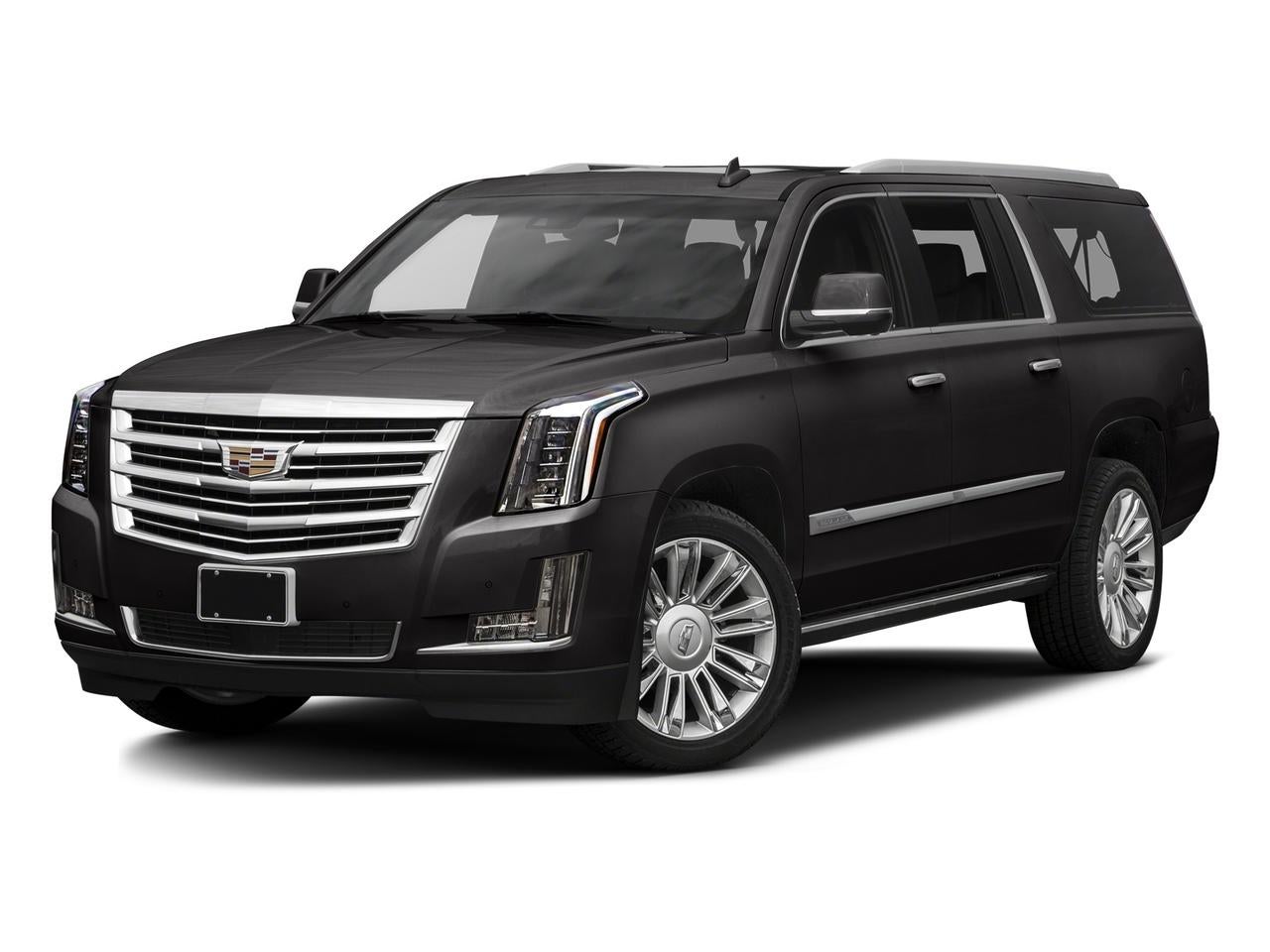 2016 Cadillac Escalade ESV 4WD Platinum