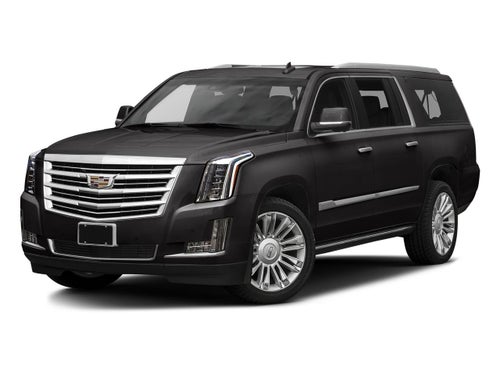 2016 Cadillac Escalade ESV 4WD Platinum