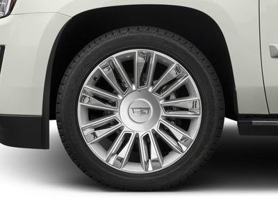 2016 Cadillac Escalade ESV 4WD Platinum