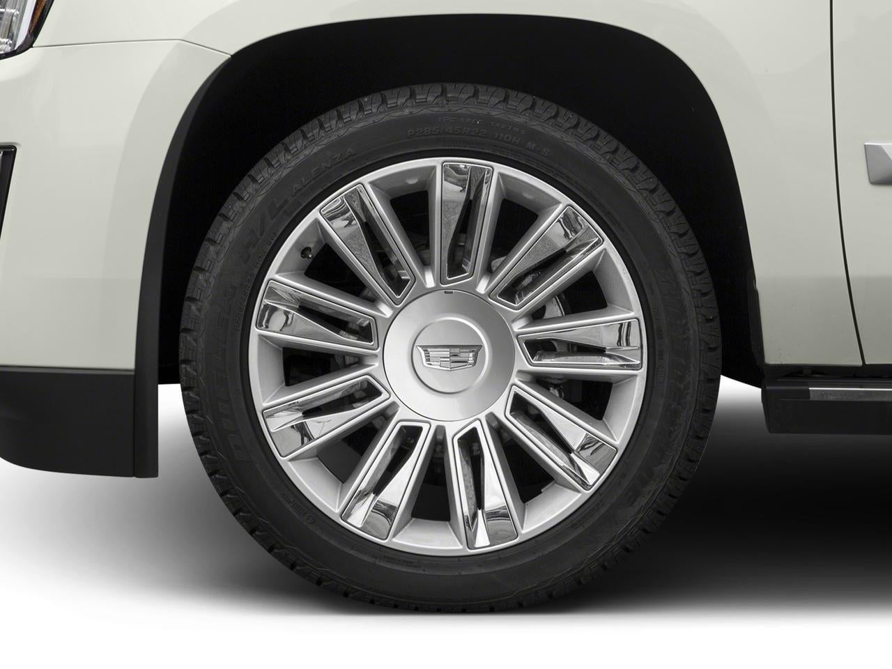 2016 Cadillac Escalade ESV 4WD Platinum