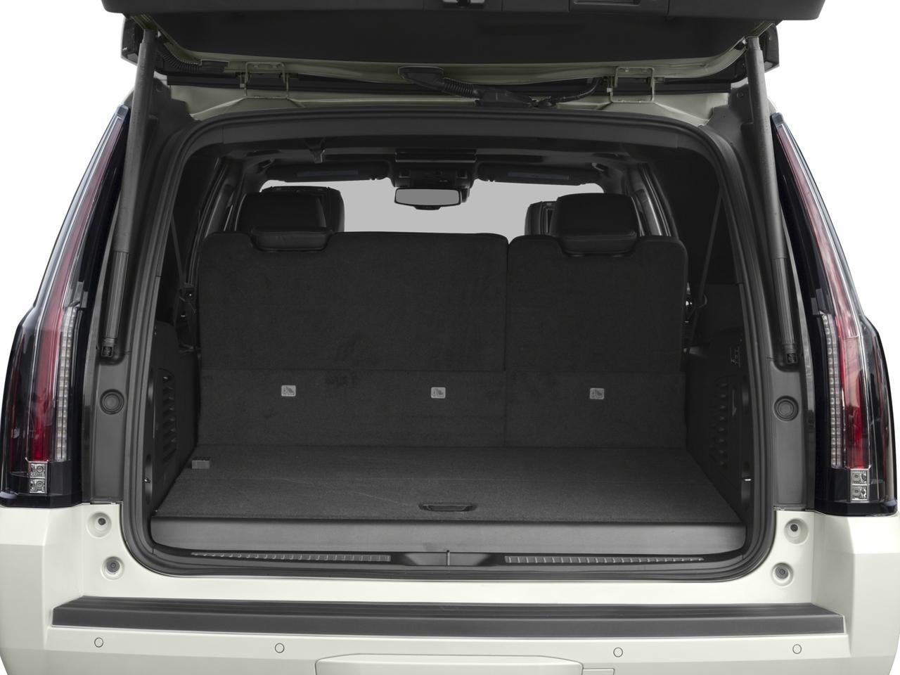 2016 Cadillac Escalade ESV 4WD Platinum