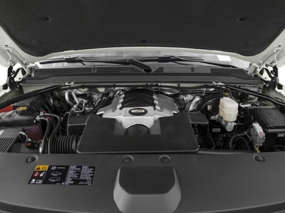 2016 Cadillac Escalade ESV 4WD Platinum