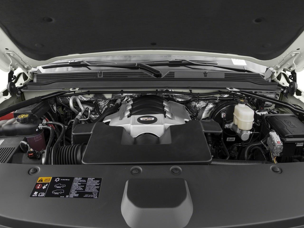 2016 Cadillac Escalade ESV 4WD Platinum